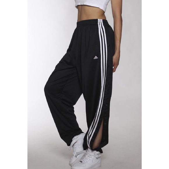 adidas windbreaker sweats